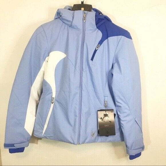 Spyder Women’s Ski Snowboard Winter Coat size 6. Barely used. - Picture 1 of 12